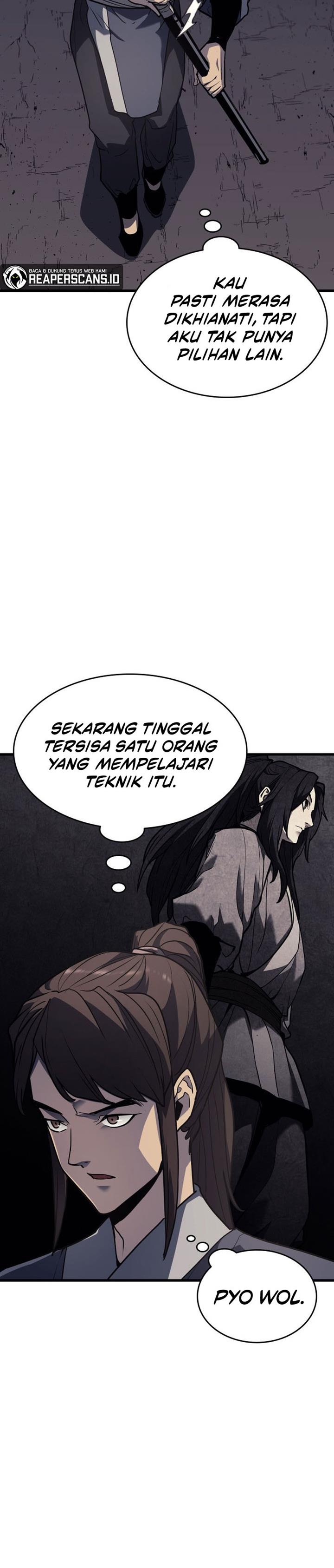 Grim Reaper of the Drifting Moon Chap 11 - Next Chap 12