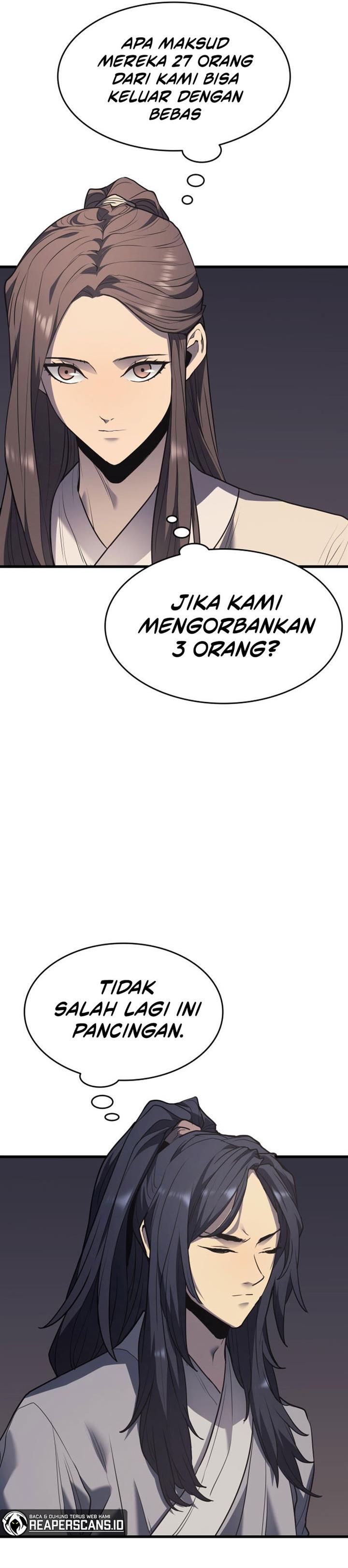 Grim Reaper of the Drifting Moon Chap 11 - Next Chap 12