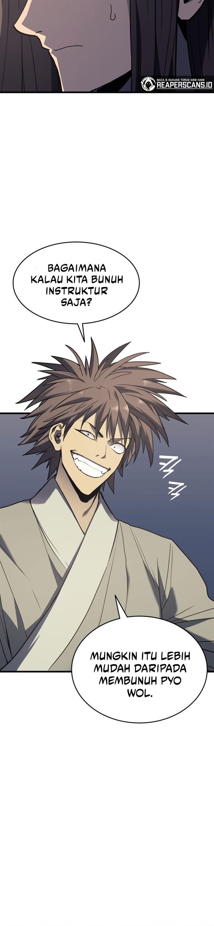 Grim Reaper of the Drifting Moon Chap 11 - Next Chap 12