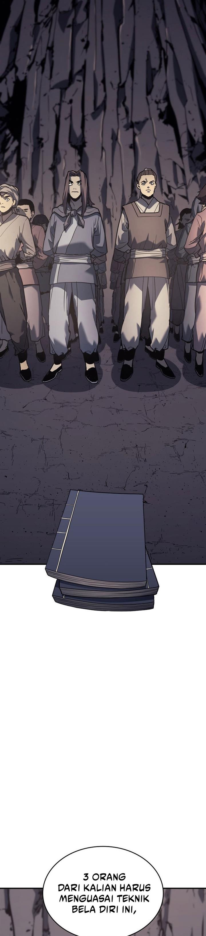 Grim Reaper of the Drifting Moon Chap 11 - Next Chap 12