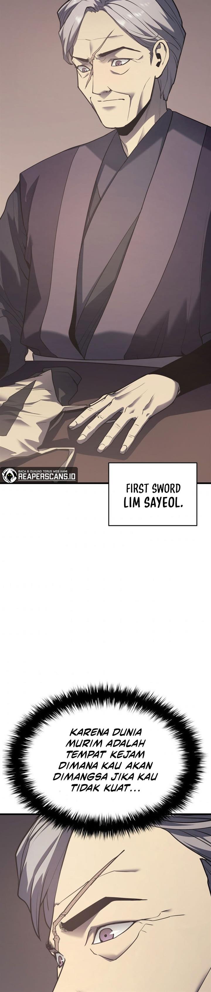 Grim Reaper of the Drifting Moon Chap 11 - Next Chap 12