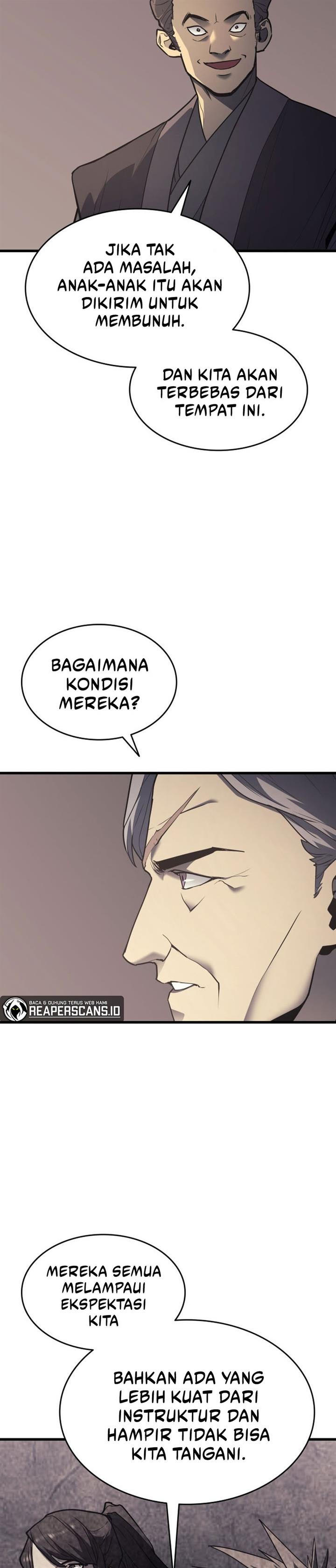 Grim Reaper of the Drifting Moon Chap 11 - Next Chap 12