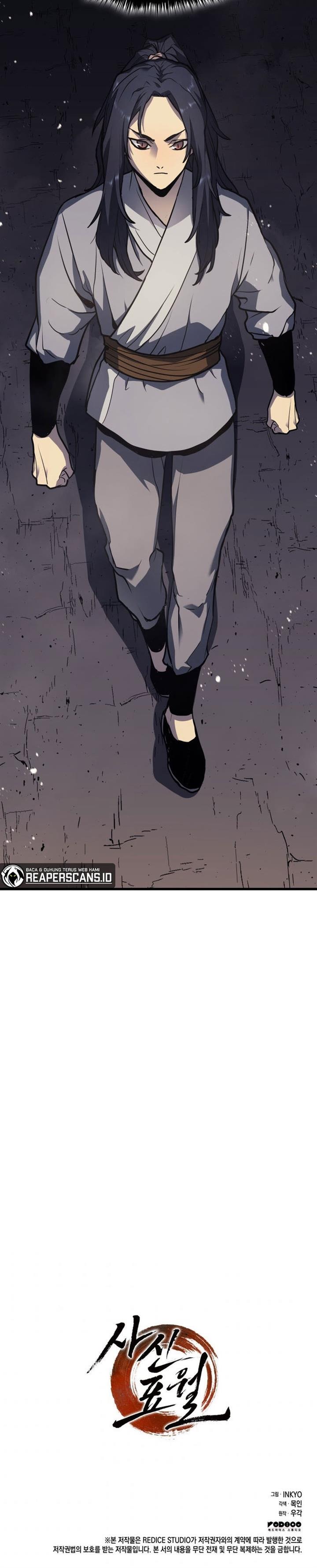 Grim Reaper of the Drifting Moon Chap 11 - Next Chap 12