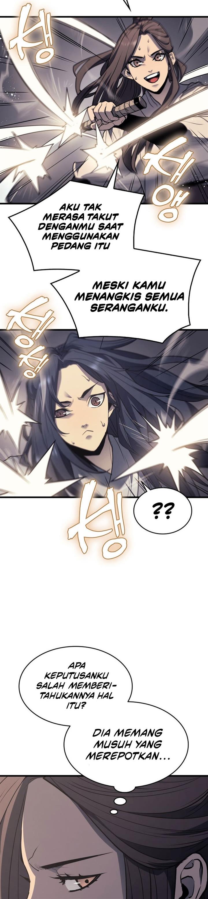 Grim Reaper of the Drifting Moon Chap 11 - Next Chap 12