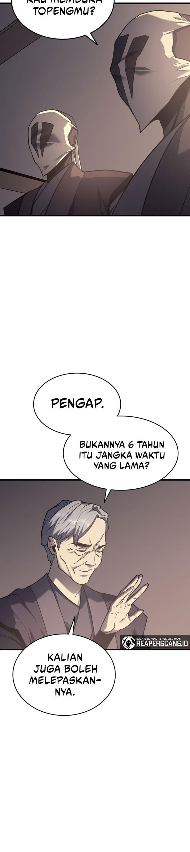 Grim Reaper of the Drifting Moon Chap 11 - Next Chap 12