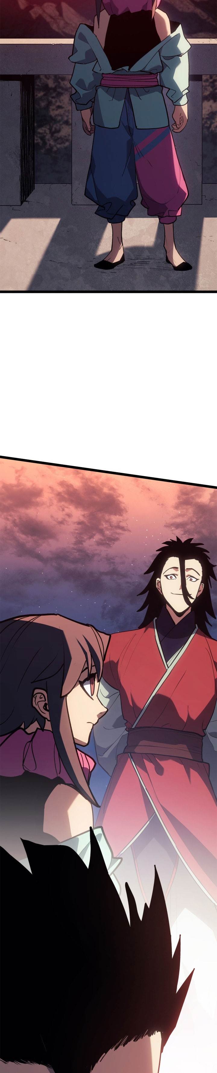 Grim Reaper of the Drifting Moon Chap 111 - Next Chap 112
