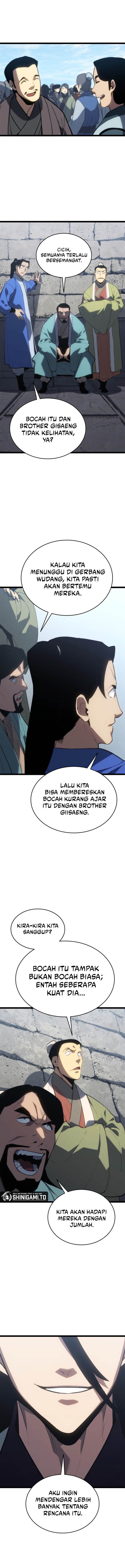 Grim Reaper of the Drifting Moon Chap 112 - Next Chap 113