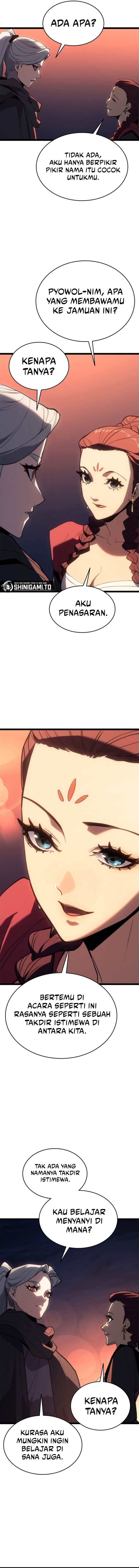 Grim Reaper of the Drifting Moon Chap 112 - Next Chap 113