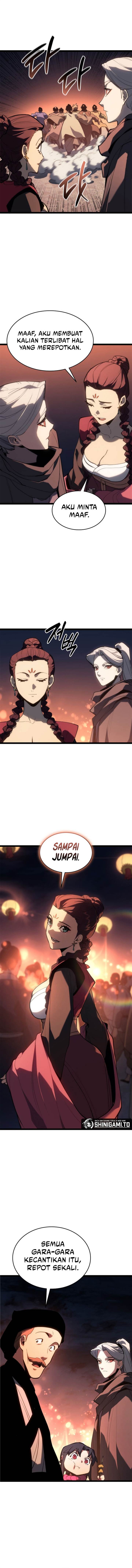 Grim Reaper of the Drifting Moon Chap 112 - Next Chap 113