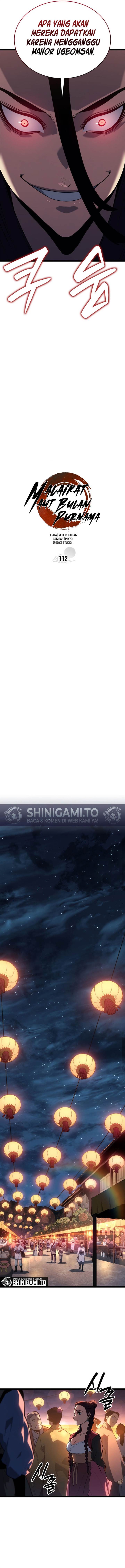 Grim Reaper of the Drifting Moon Chap 112 - Next Chap 113