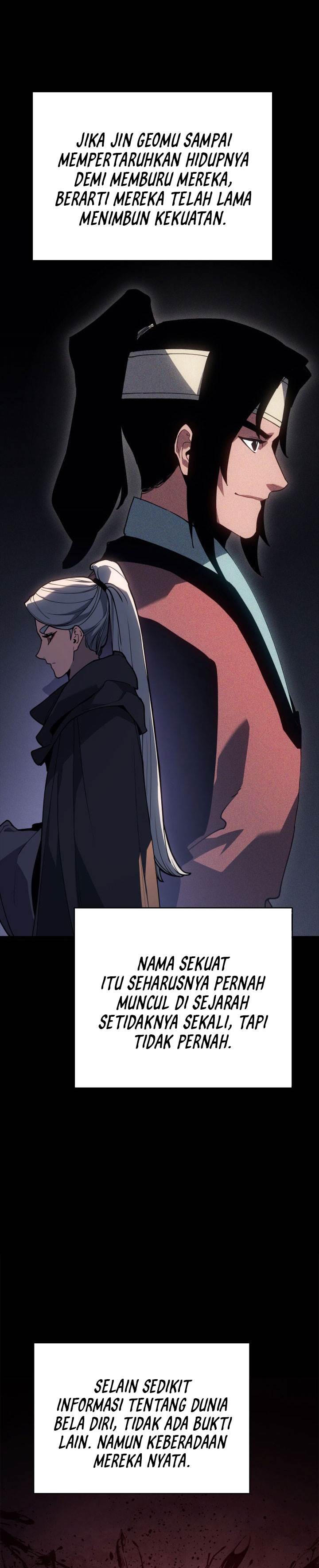 Grim Reaper of the Drifting Moon Chap 113 - Next Chap 114