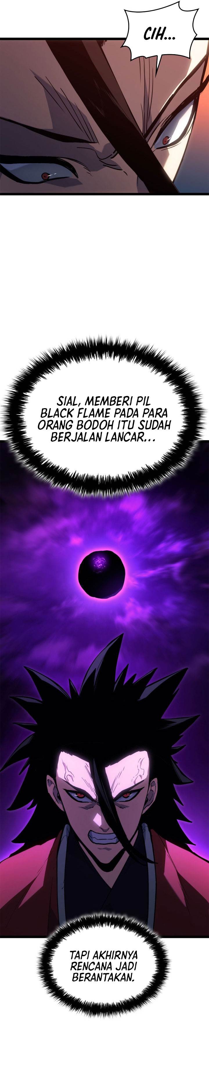 Grim Reaper of the Drifting Moon Chap 113 - Next Chap 114