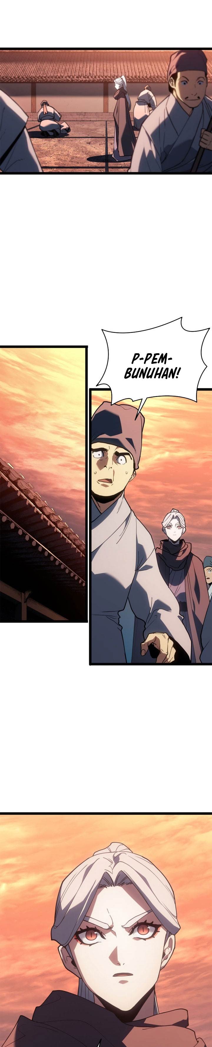 Grim Reaper of the Drifting Moon Chap 113 - Next Chap 114