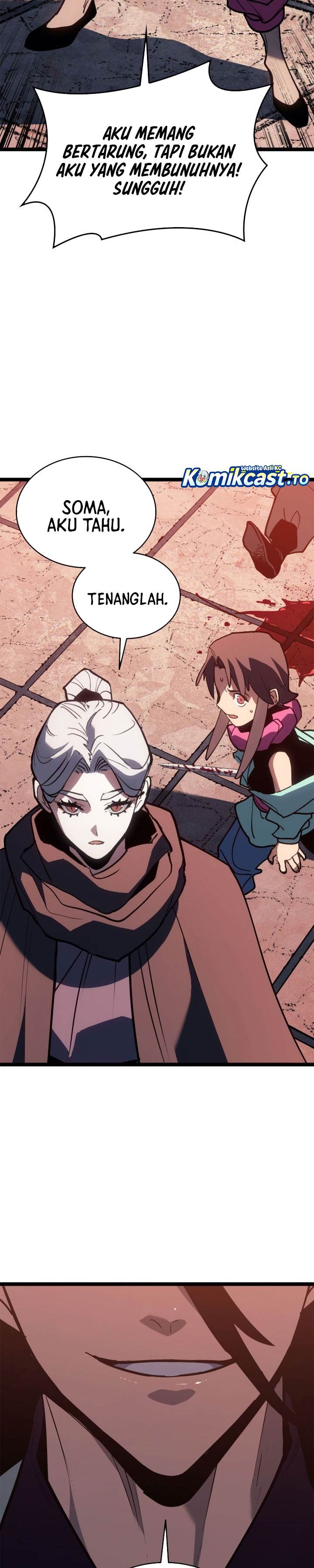 Grim Reaper of the Drifting Moon Chap 113 - Next Chap 114