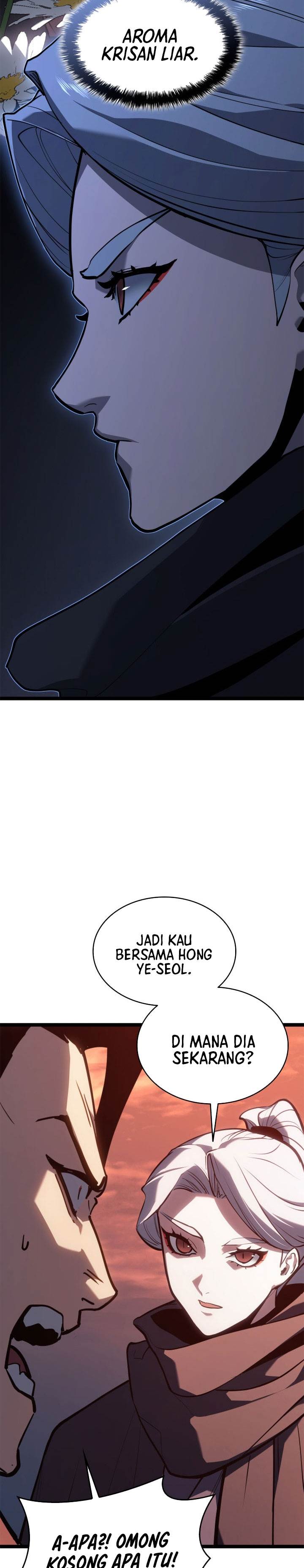 Grim Reaper of the Drifting Moon Chap 113 - Next Chap 114