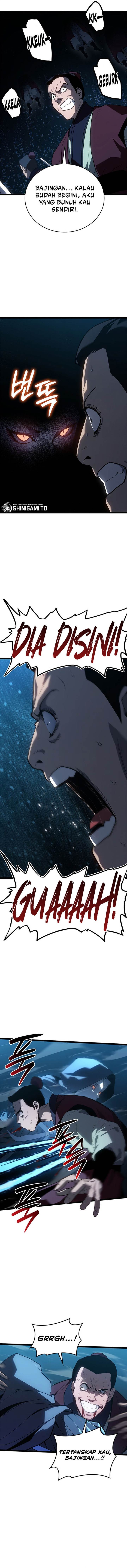 Grim Reaper of the Drifting Moon Chap 114 - Next Chap 115