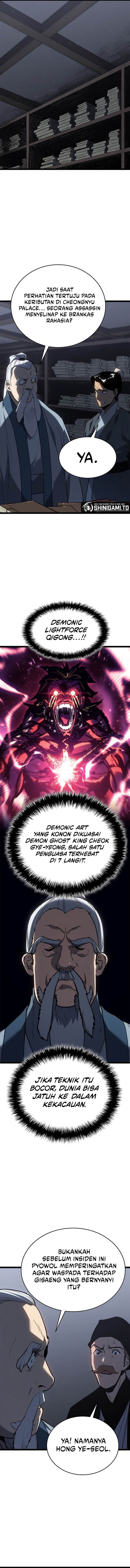 Grim Reaper of the Drifting Moon Chap 114 - Next Chap 115