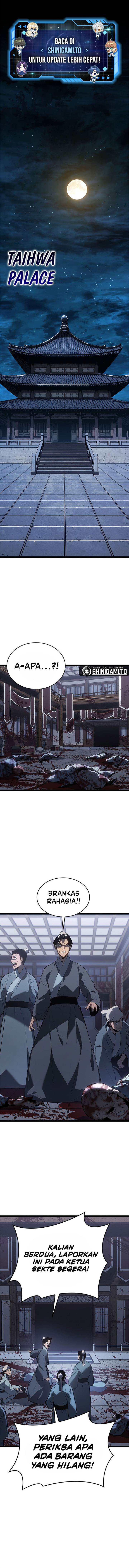 Grim Reaper of the Drifting Moon Chap 114 - Next Chap 115