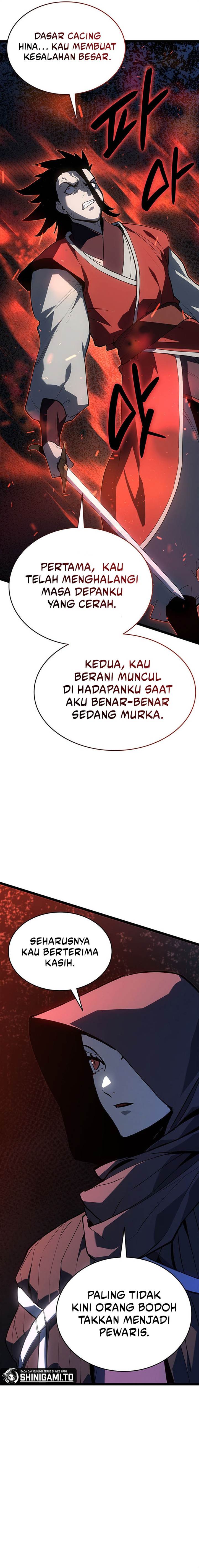 Grim Reaper of the Drifting Moon Chap 114 - Next Chap 115