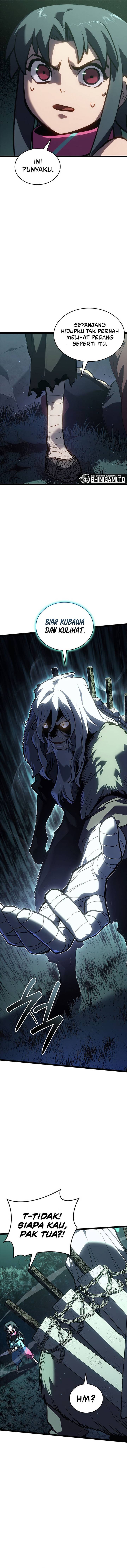 Grim Reaper of the Drifting Moon Chap 115 - Next Chap 116