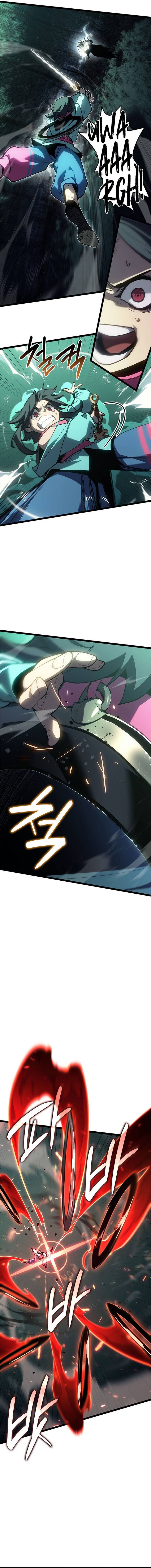 Grim Reaper of the Drifting Moon Chap 115 - Next Chap 116