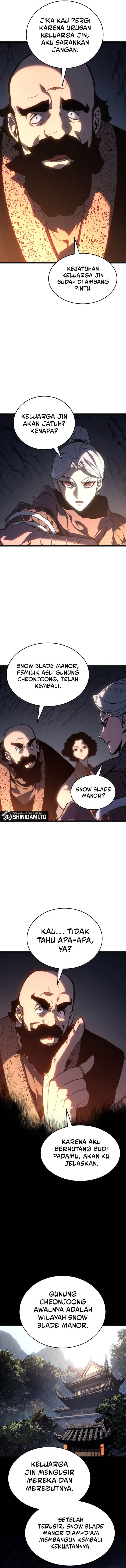 Grim Reaper of the Drifting Moon Chap 118 - Next Chap 119