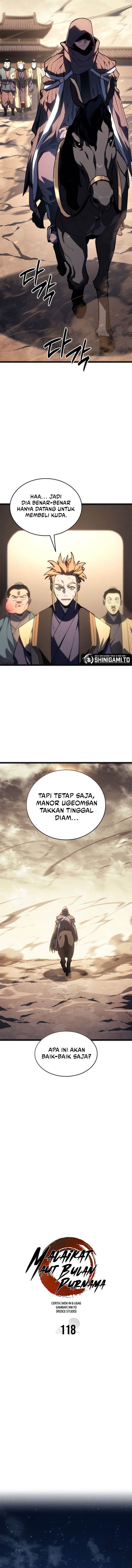 Grim Reaper of the Drifting Moon Chap 118 - Next Chap 119