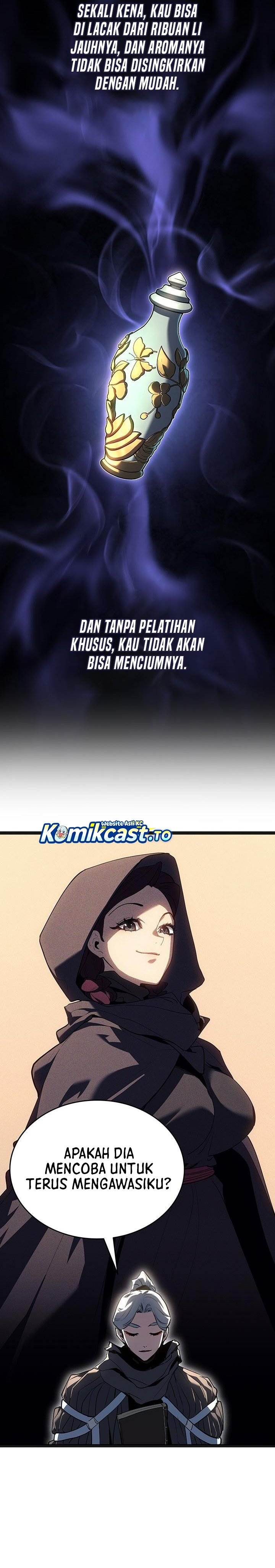 Grim Reaper of the Drifting Moon Chap 119 - Next Chap 120