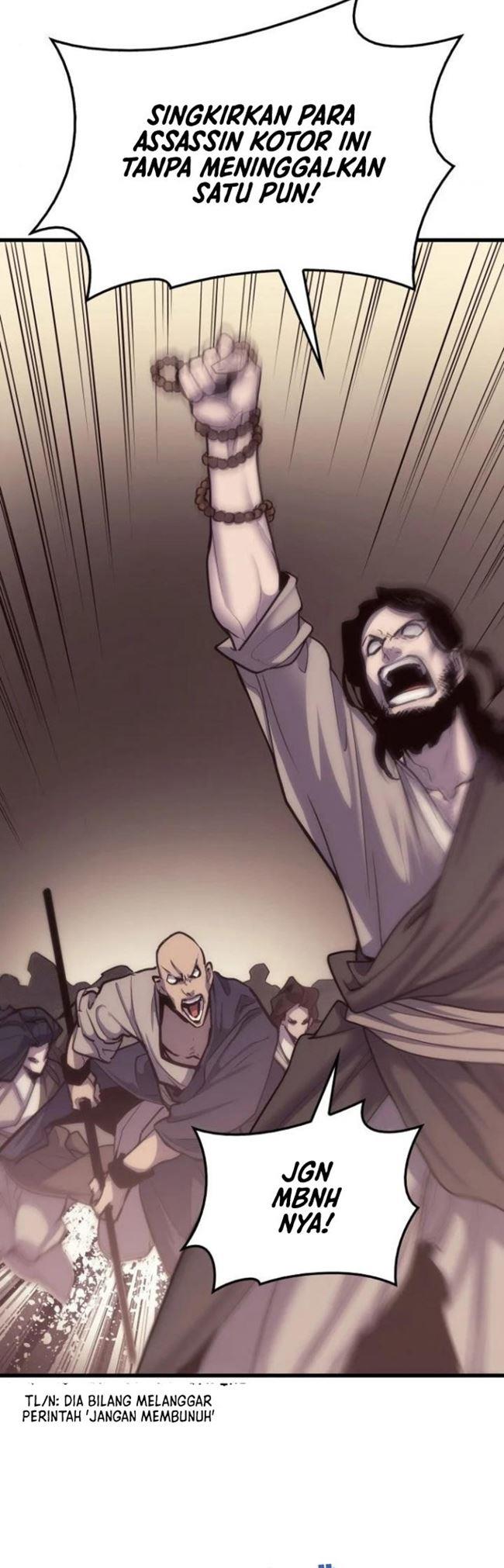 Grim Reaper of the Drifting Moon Chap 17 - Next Chap 18