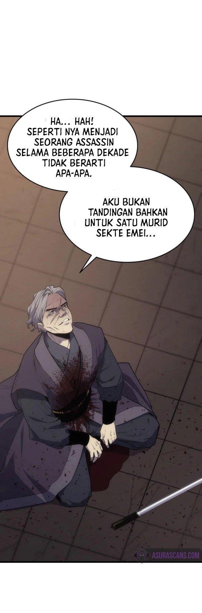 Grim Reaper of the Drifting Moon Chap 18 - Next Chap 19