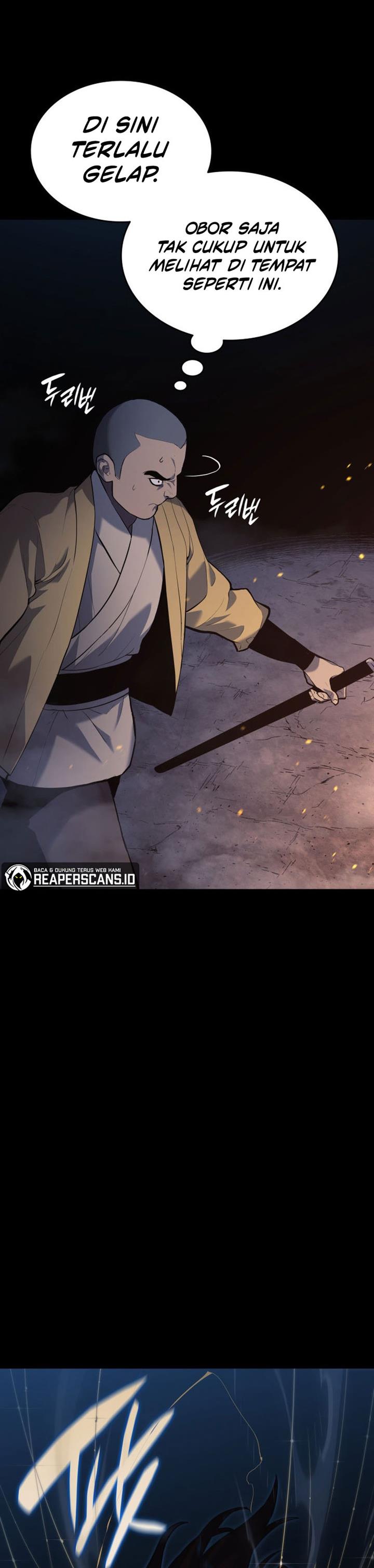 Grim Reaper of the Drifting Moon Chap 25 - Next Chap 26