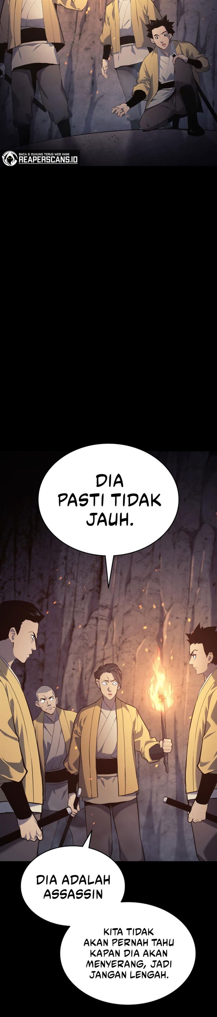 Grim Reaper of the Drifting Moon Chap 25 - Next Chap 26