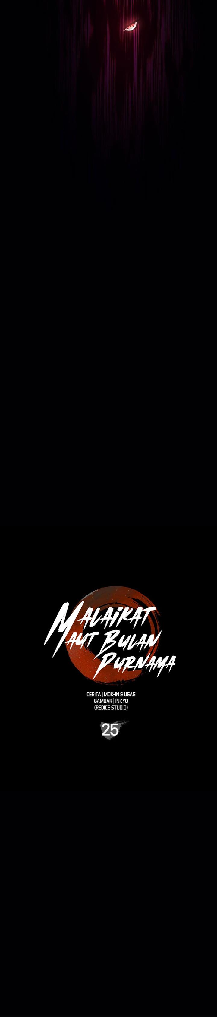 Grim Reaper of the Drifting Moon Chap 25 - Next Chap 26