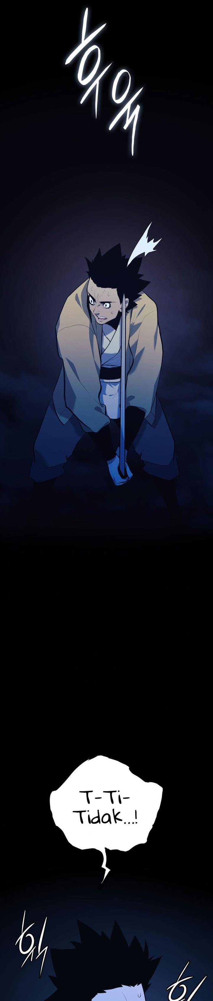 Grim Reaper of the Drifting Moon Chap 25 - Next Chap 26