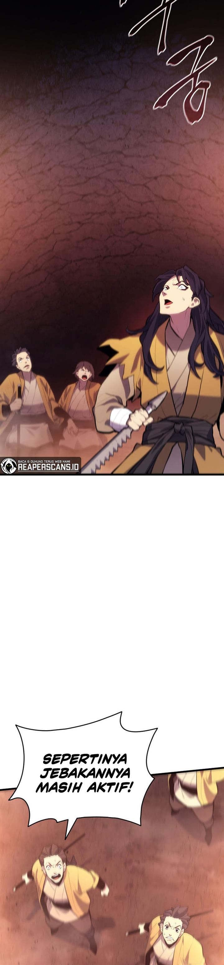 Grim Reaper of the Drifting Moon Chap 25 - Next Chap 26