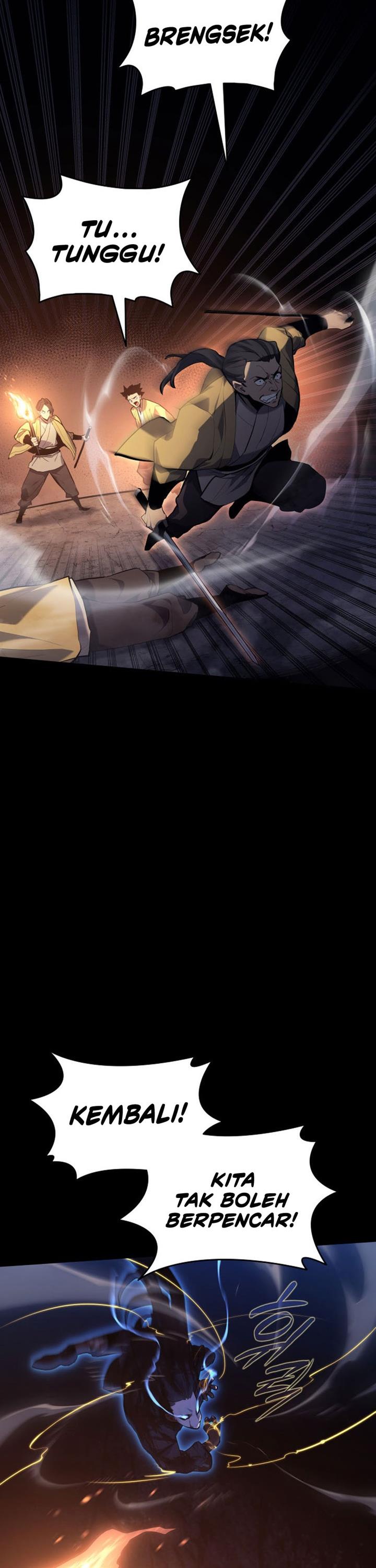 Grim Reaper of the Drifting Moon Chap 25 - Next Chap 26