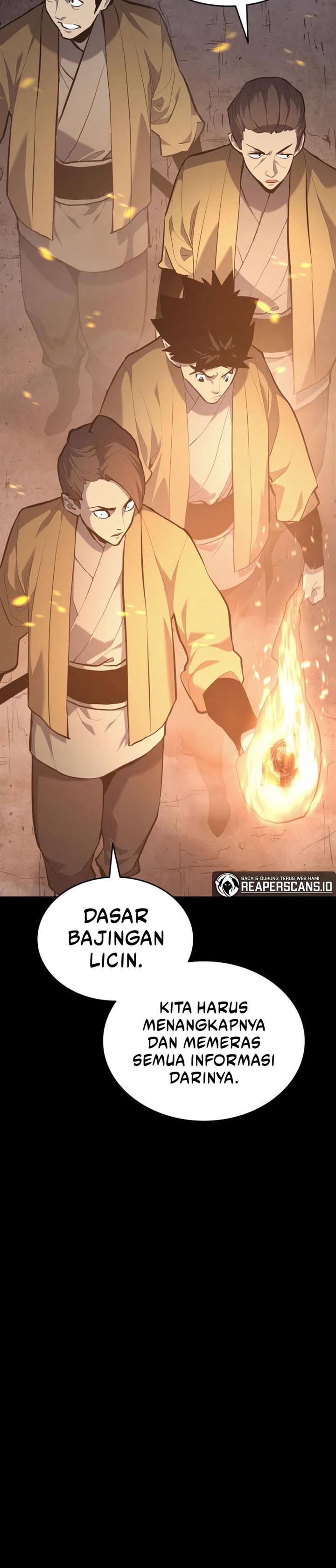 Grim Reaper of the Drifting Moon Chap 25 - Next Chap 26