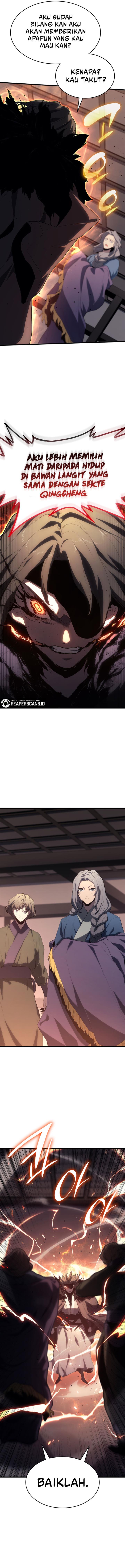 Grim Reaper of the Drifting Moon Chap 37 - Next Chap 38