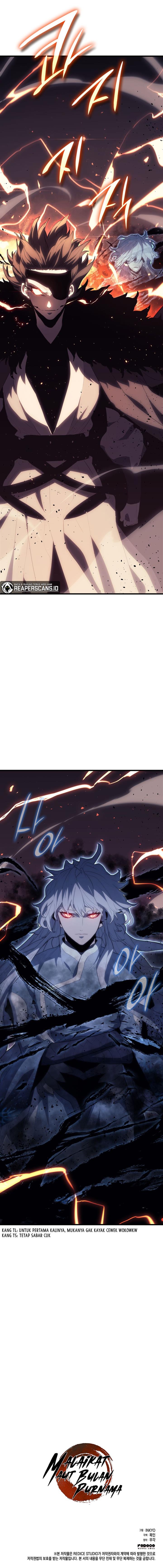 Grim Reaper of the Drifting Moon Chap 37 - Next Chap 38