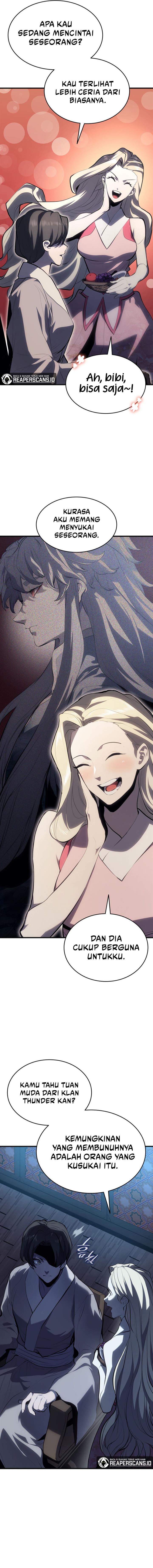 Grim Reaper of the Drifting Moon Chap 37 - Next Chap 38