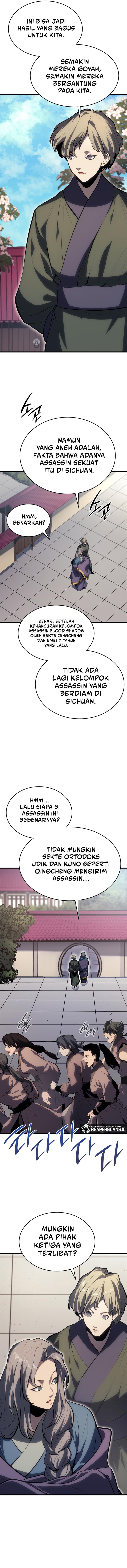 Grim Reaper of the Drifting Moon Chap 37 - Next Chap 38