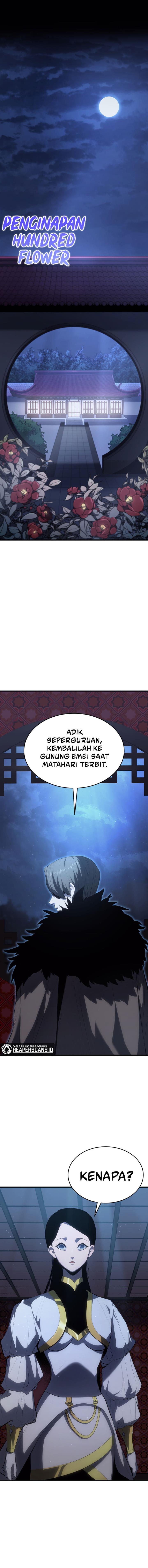 Grim Reaper of the Drifting Moon Chap 37 - Next Chap 38