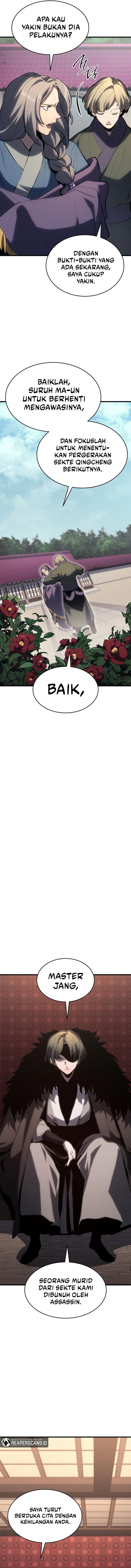 Grim Reaper of the Drifting Moon Chap 37 - Next Chap 38