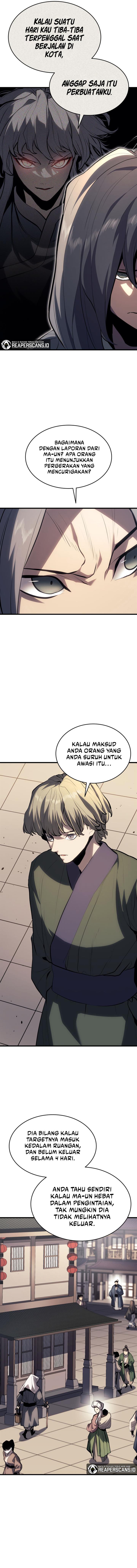 Grim Reaper of the Drifting Moon Chap 37 - Next Chap 38