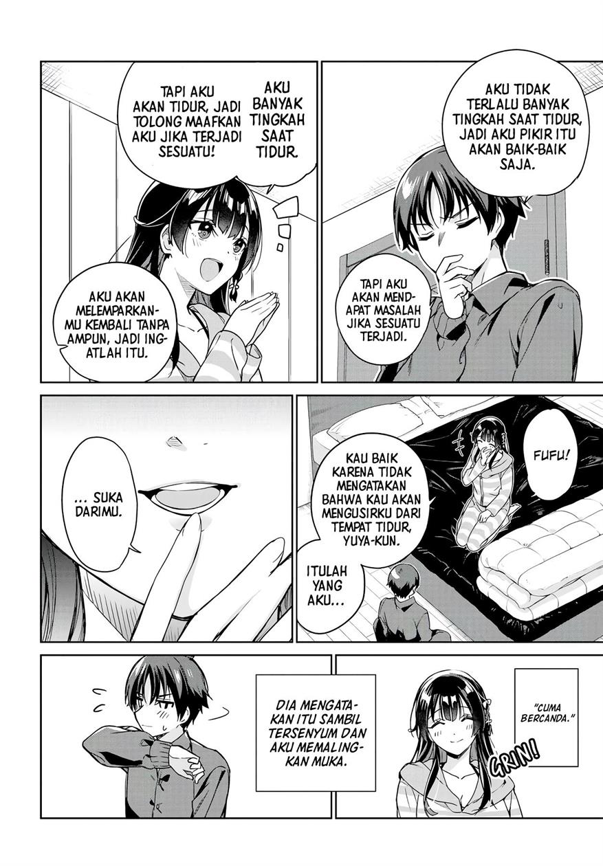 Komik Ryoushin no Shakkin wo Katagawari Shite Morau Jouken wa Nihon’ichi Kawaii Joshikousei to Issho ni Kurasu Koto Chap 7 - Next Chap 8