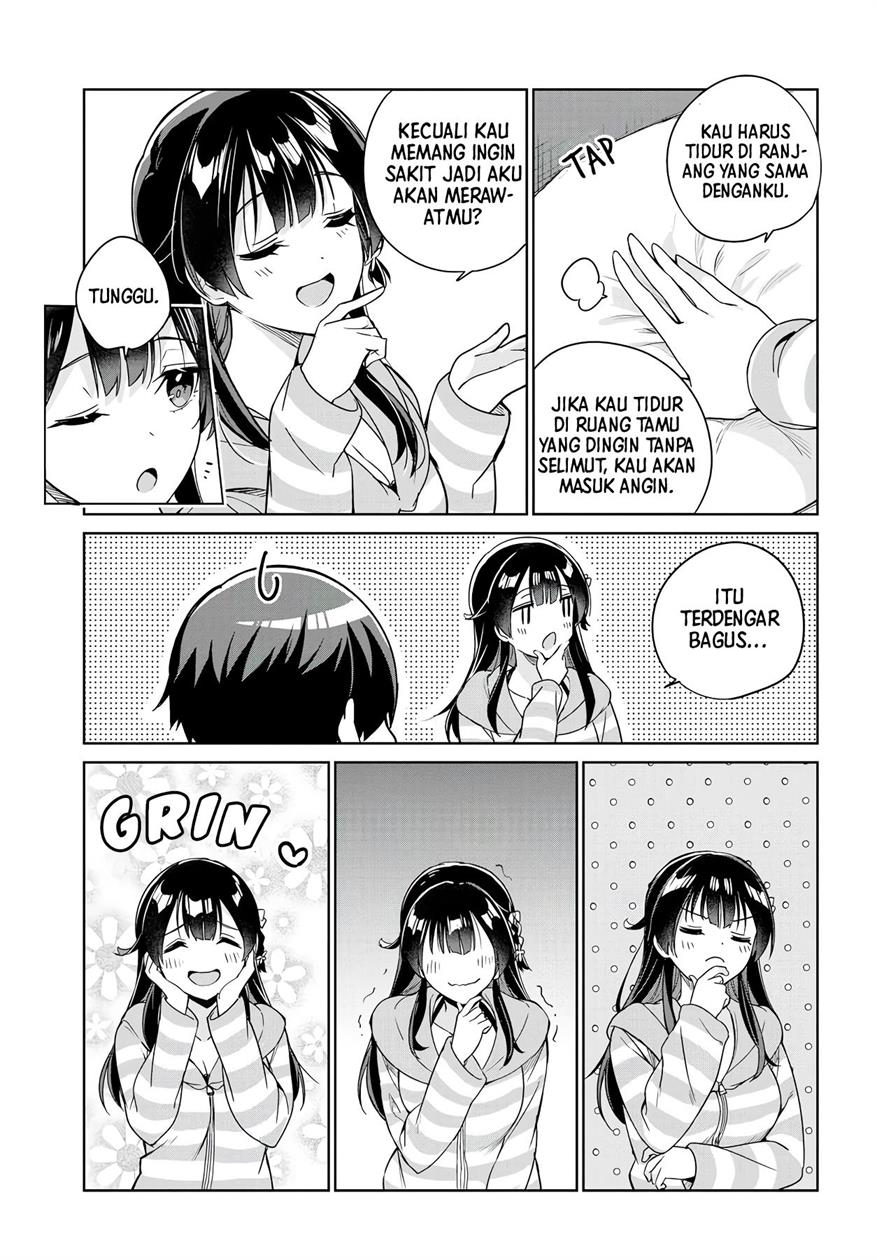 Komik Ryoushin no Shakkin wo Katagawari Shite Morau Jouken wa Nihon’ichi Kawaii Joshikousei to Issho ni Kurasu Koto Chap 7 - Next Chap 8