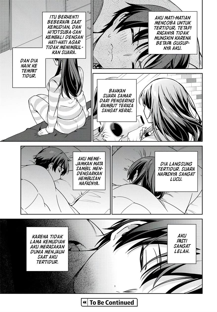 Komik Ryoushin no Shakkin wo Katagawari Shite Morau Jouken wa Nihon’ichi Kawaii Joshikousei to Issho ni Kurasu Koto Chap 7 - Next Chap 8