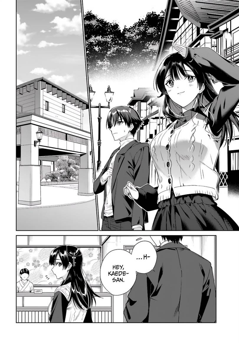 Komik Ryoushin no Shakkin wo Katagawari Shite Morau Jouken wa Nihon’ichi Kawaii Joshikousei to Issho ni Kurasu Koto Chap 40 - Next Chap 41