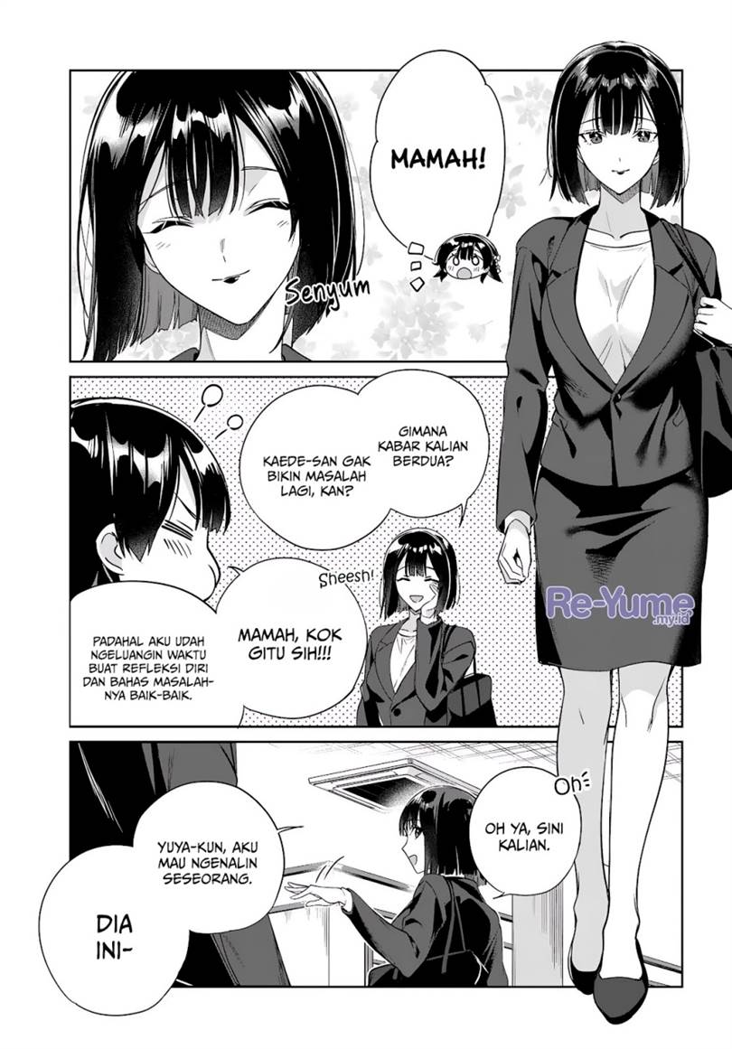 Komik Ryoushin no Shakkin wo Katagawari Shite Morau Jouken wa Nihon’ichi Kawaii Joshikousei to Issho ni Kurasu Koto Chap 40 - Next Chap 41