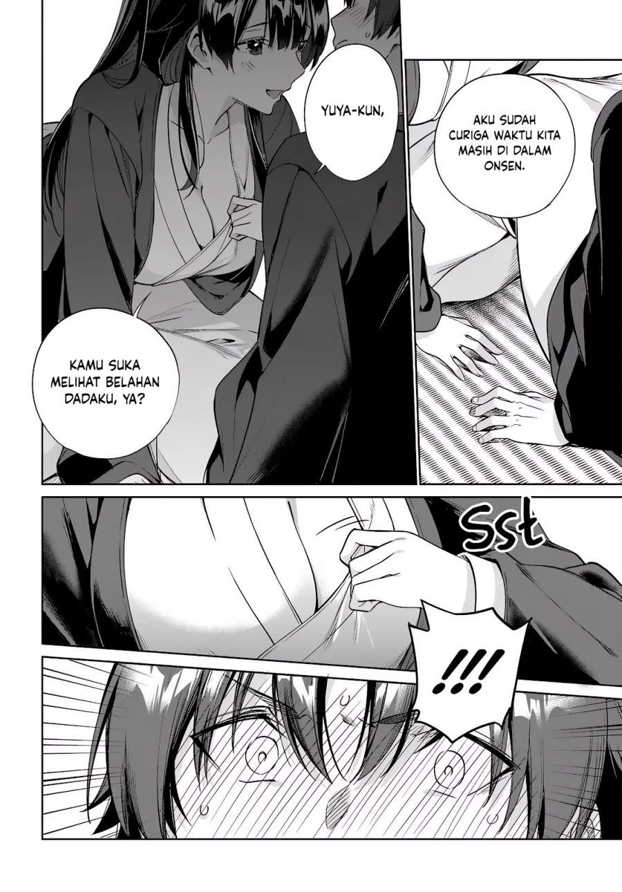 Komik Ryoushin no Shakkin wo Katagawari Shite Morau Jouken wa Nihon’ichi Kawaii Joshikousei to Issho ni Kurasu Koto Chap 42 - Next Chap 43